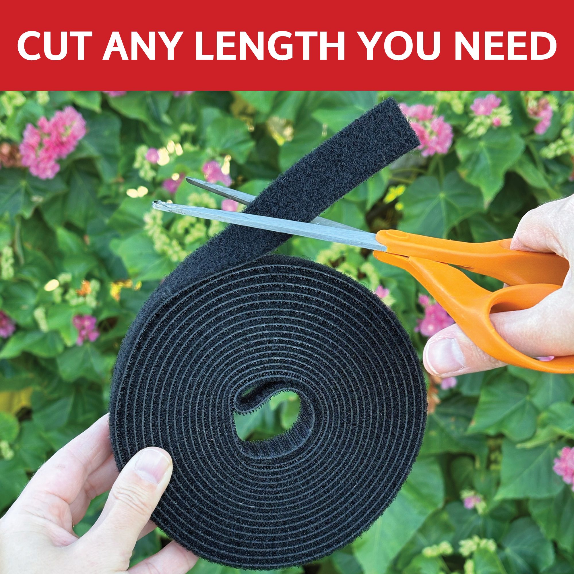 Plant Tie Support Roll