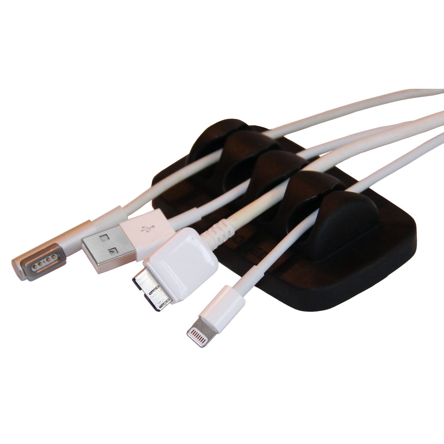 Cable Organizer Black