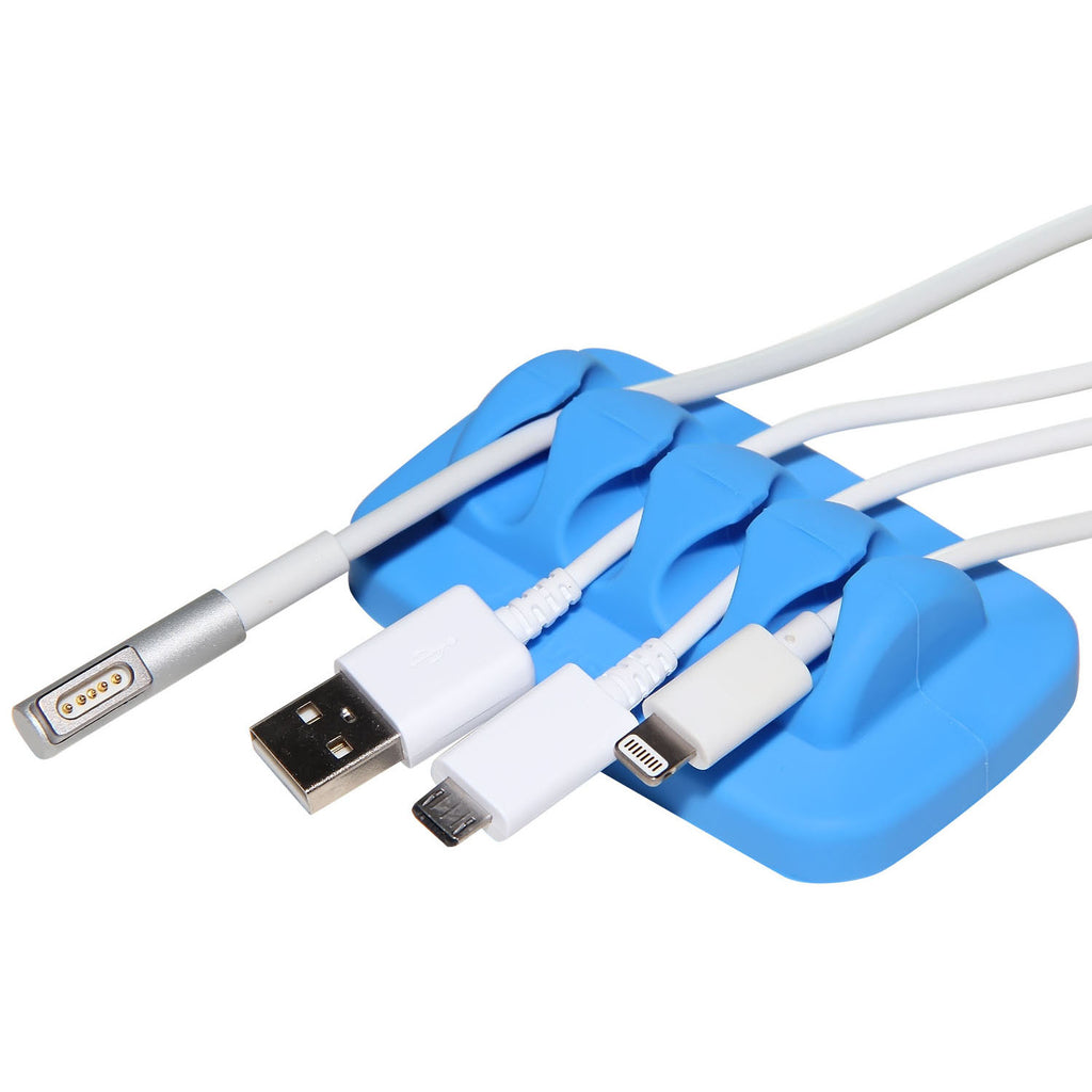 Cable Organizer Blue
