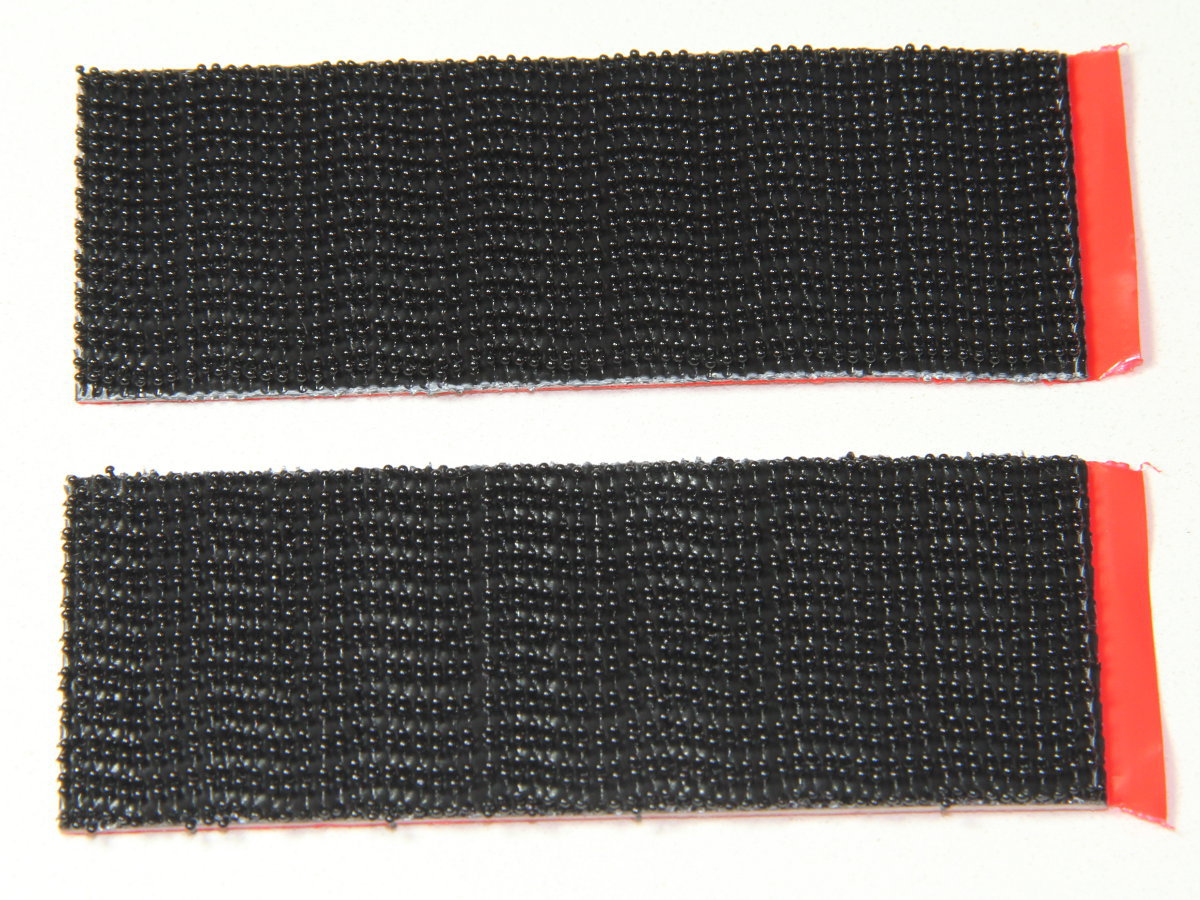 Snap & Lock Dual Locking Tape