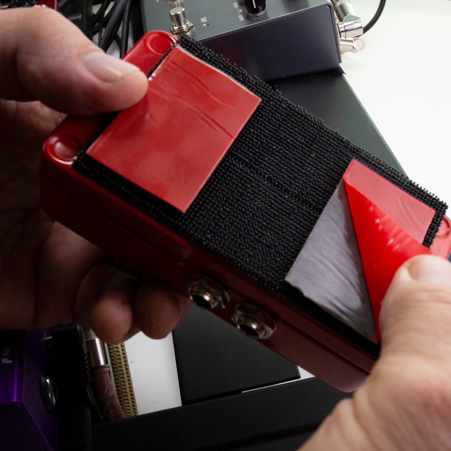 Snap & Lock Dual Locking Tape