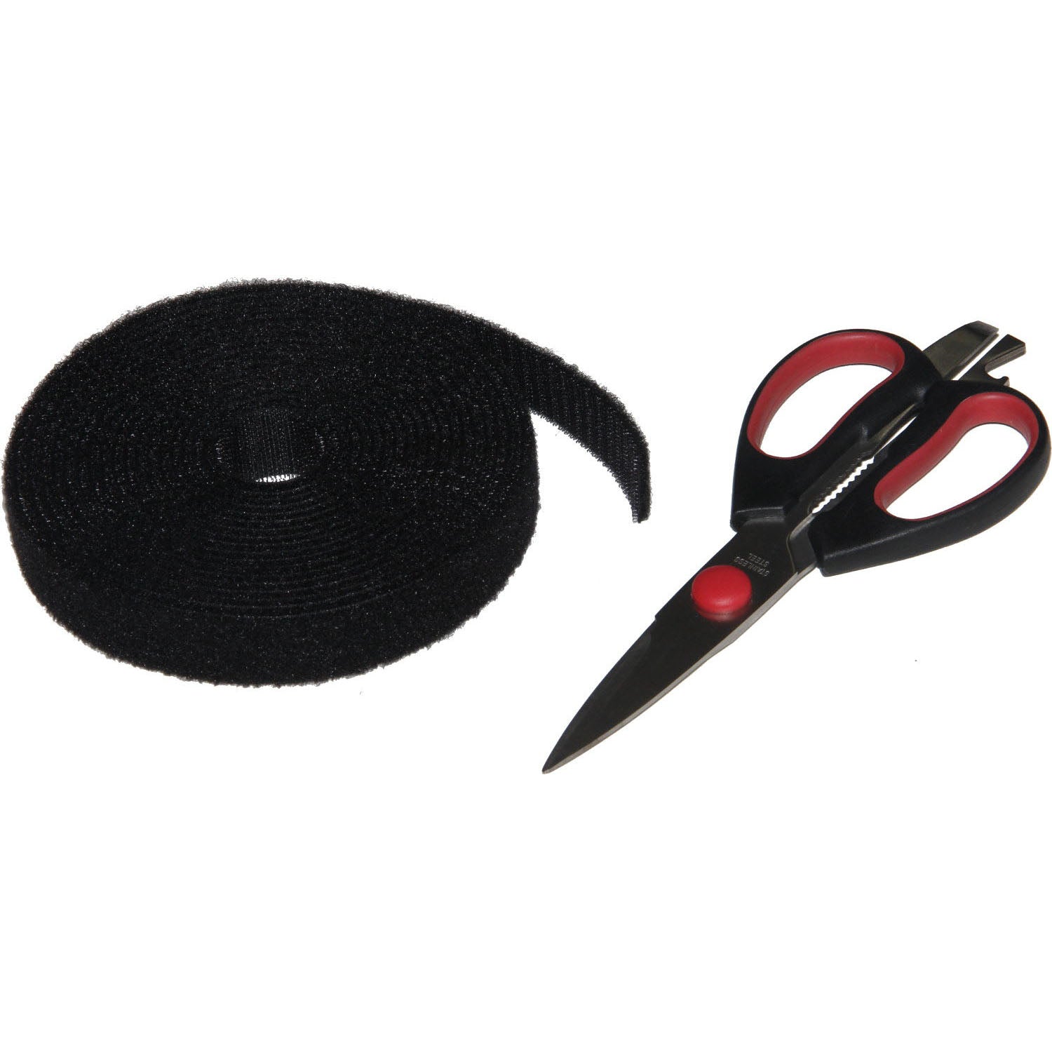 Hook & Loop Fastener Roll