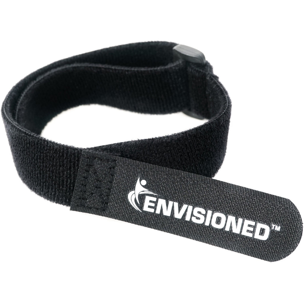 Velour Cinch Straps