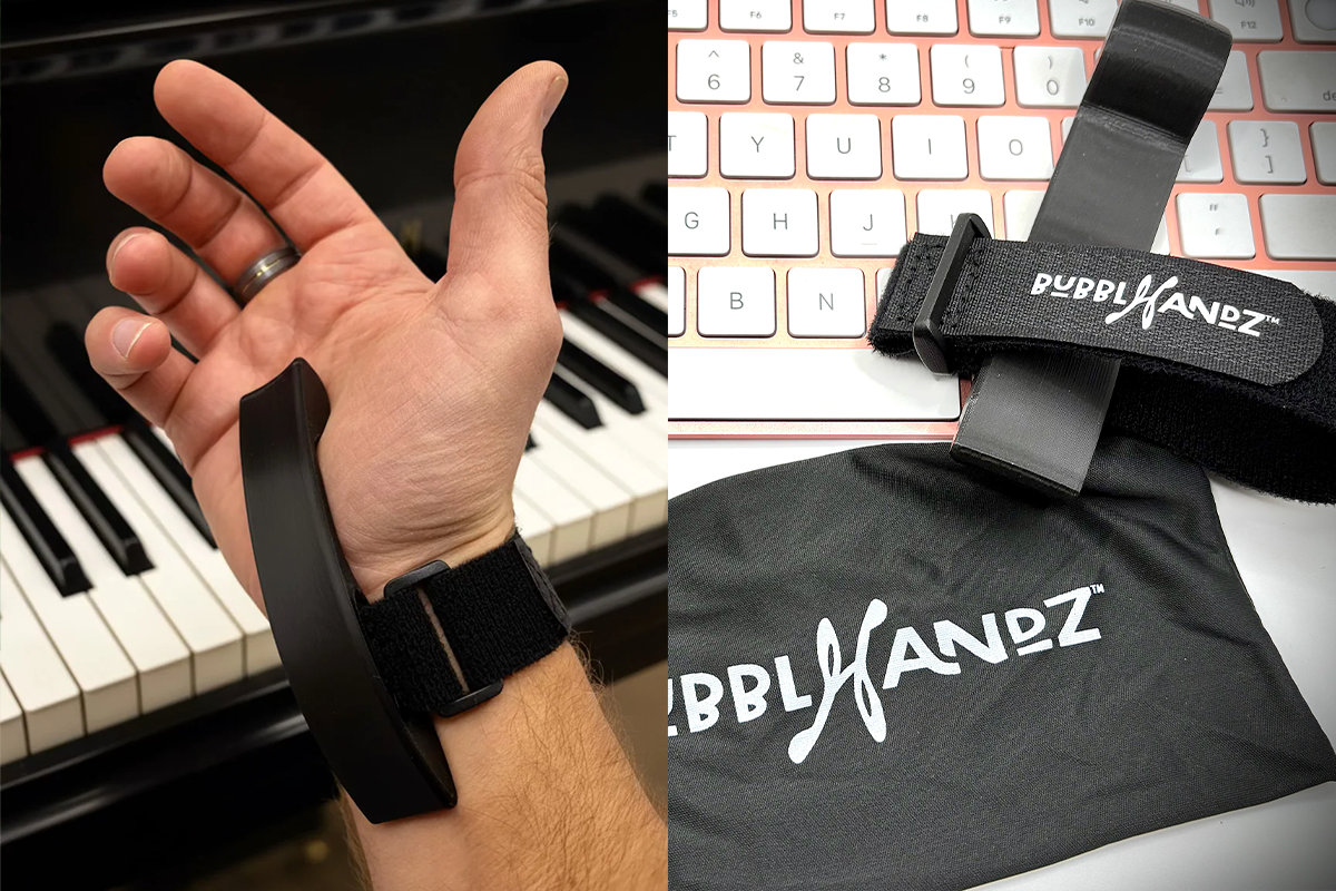 BubblHandz® Revolutionizing Piano Instruction