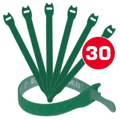 Cable Ties Green