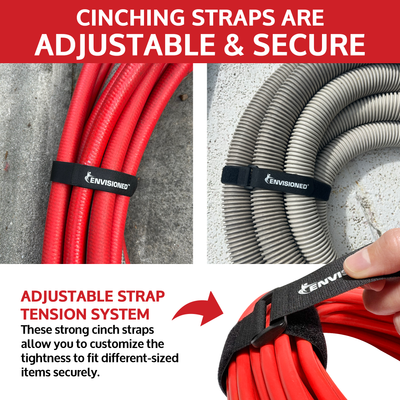 Organizing Straps Bundle