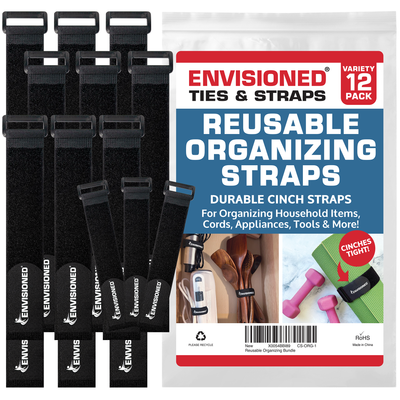 Organizing Straps Bundle