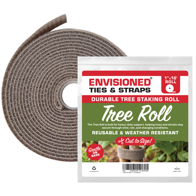 Tree Roll - Durable, Reusable Tree Staking Roll