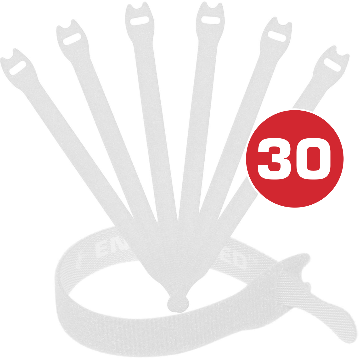 Cable Ties White