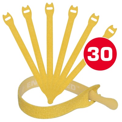 Cable Ties Yellow
