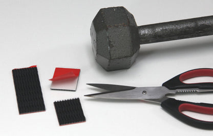 Snap & Lock Dual Locking Tape