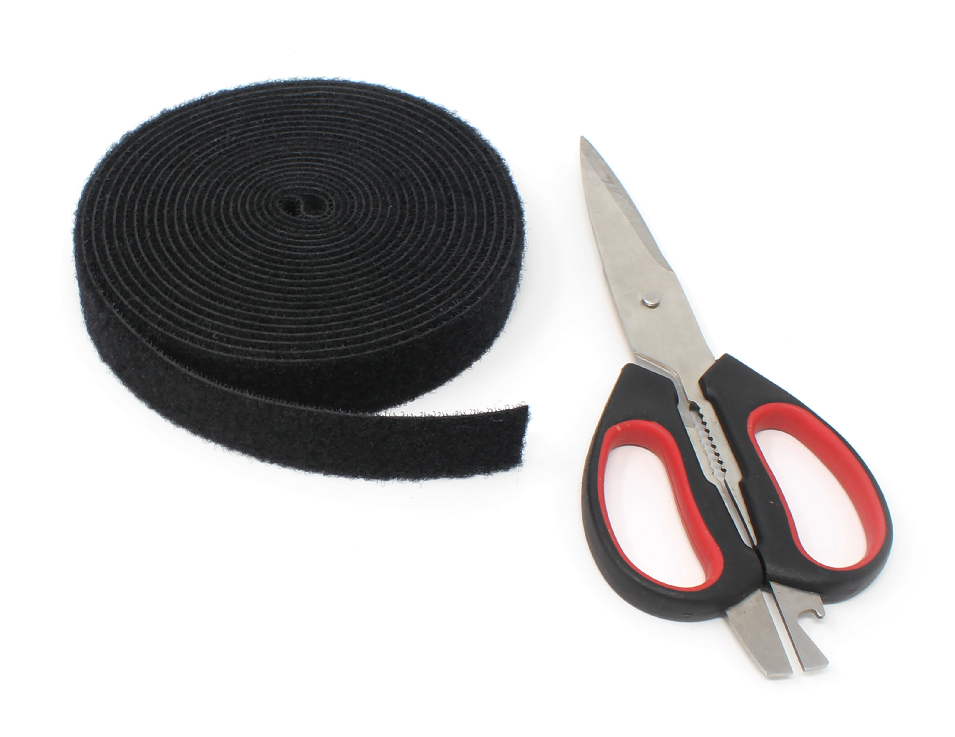 Velour Hook & Loop Roll - Cut To Size