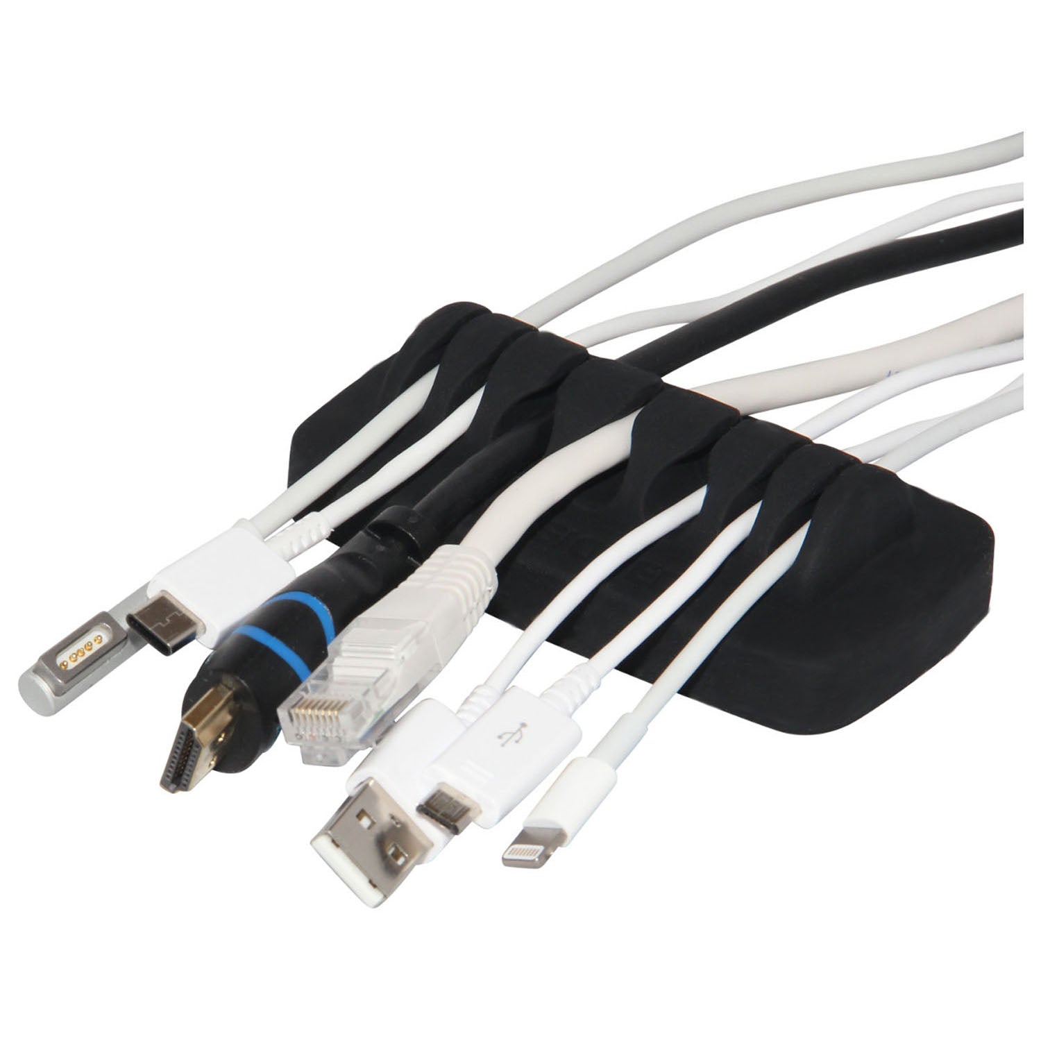 Desktop Cable Organizer – ENVISIONED