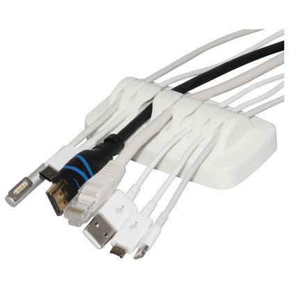 Cable Organizer White