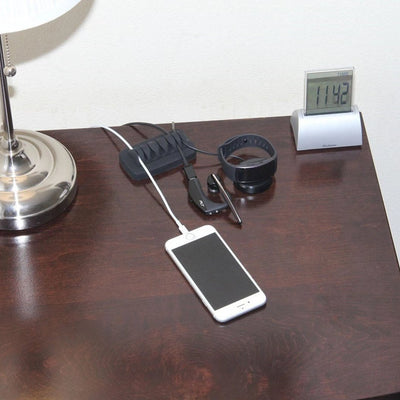 Cable Organizer Black