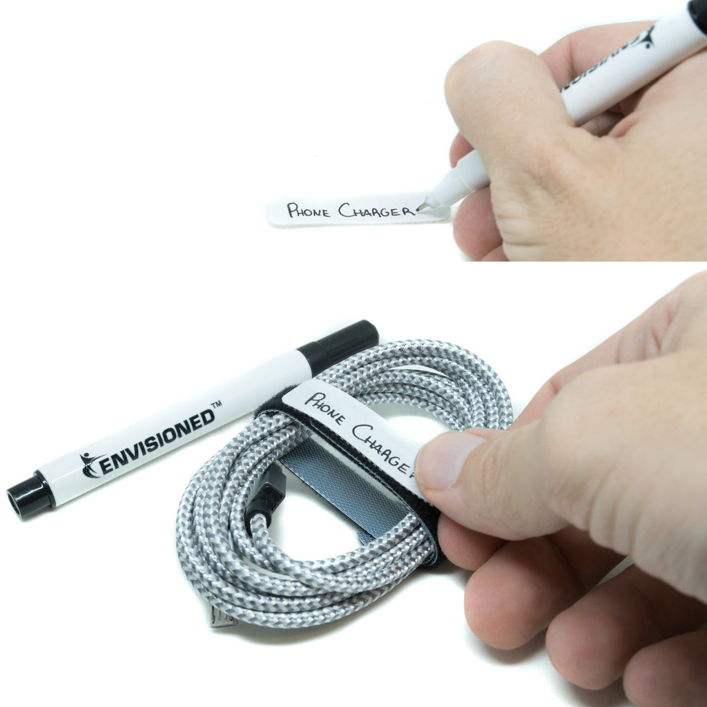 Reusable Cable Ties – ENVISIONED