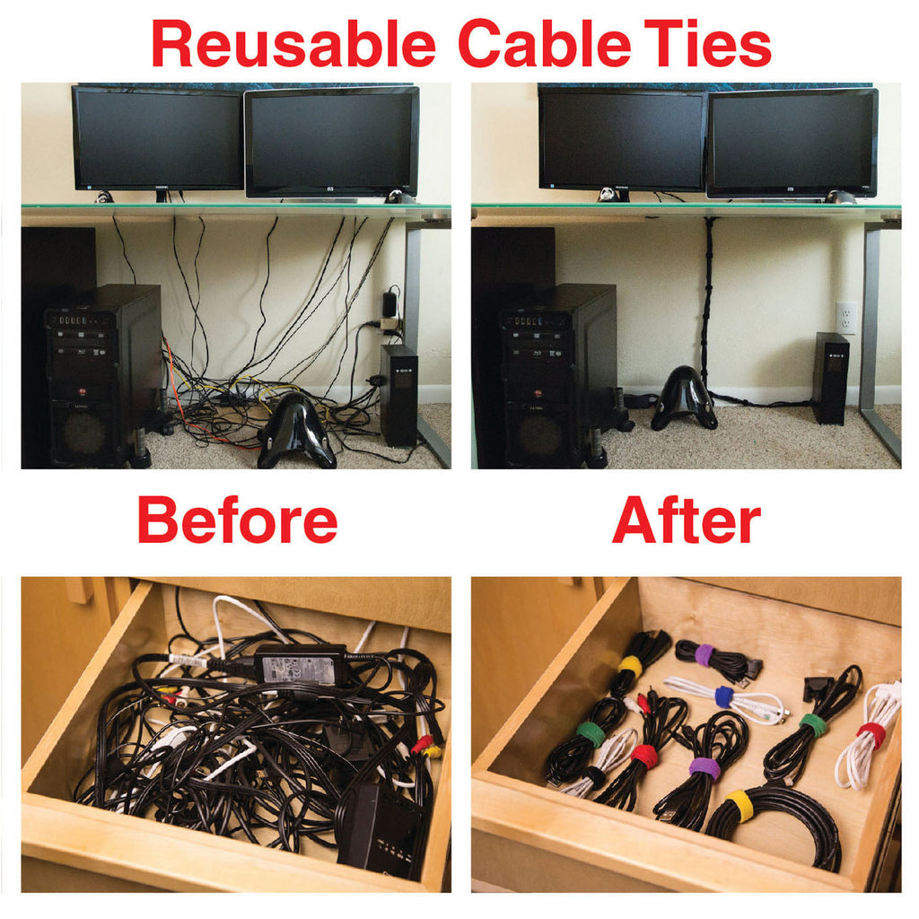 Computer Cable Management