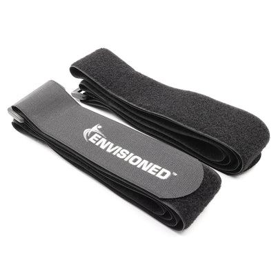 Reusable Luggage Straps (2 Pack) - Multiple Colors Available — reusable strap product photo 3