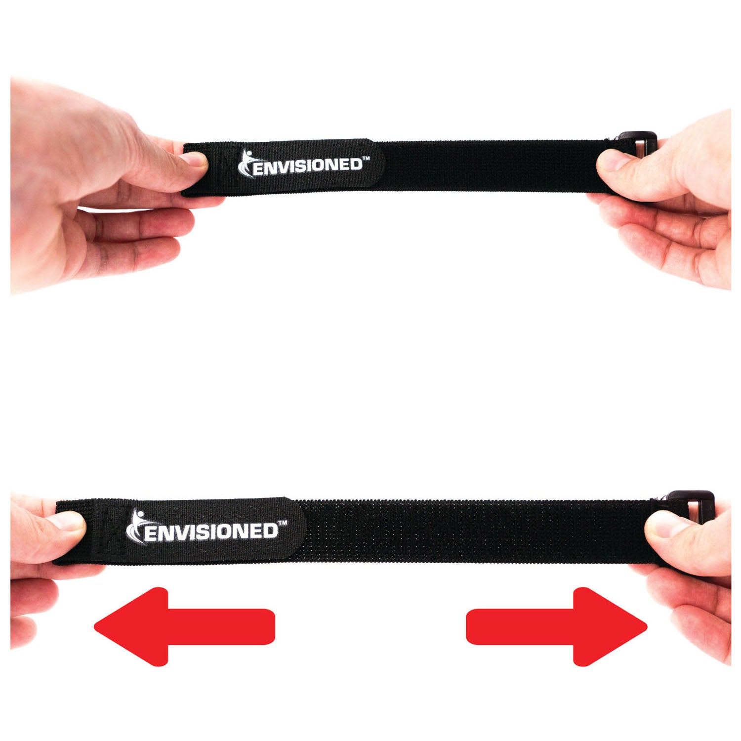 Elastic Cinch Straps