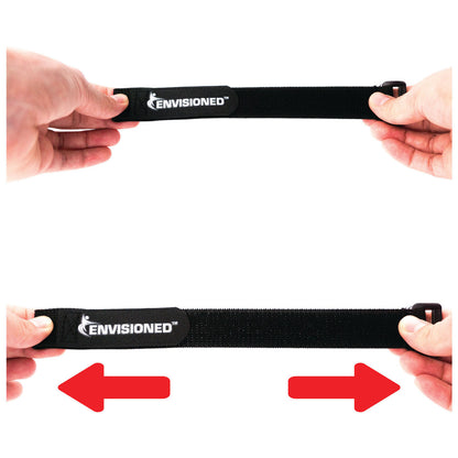 Elastic Cinch Straps