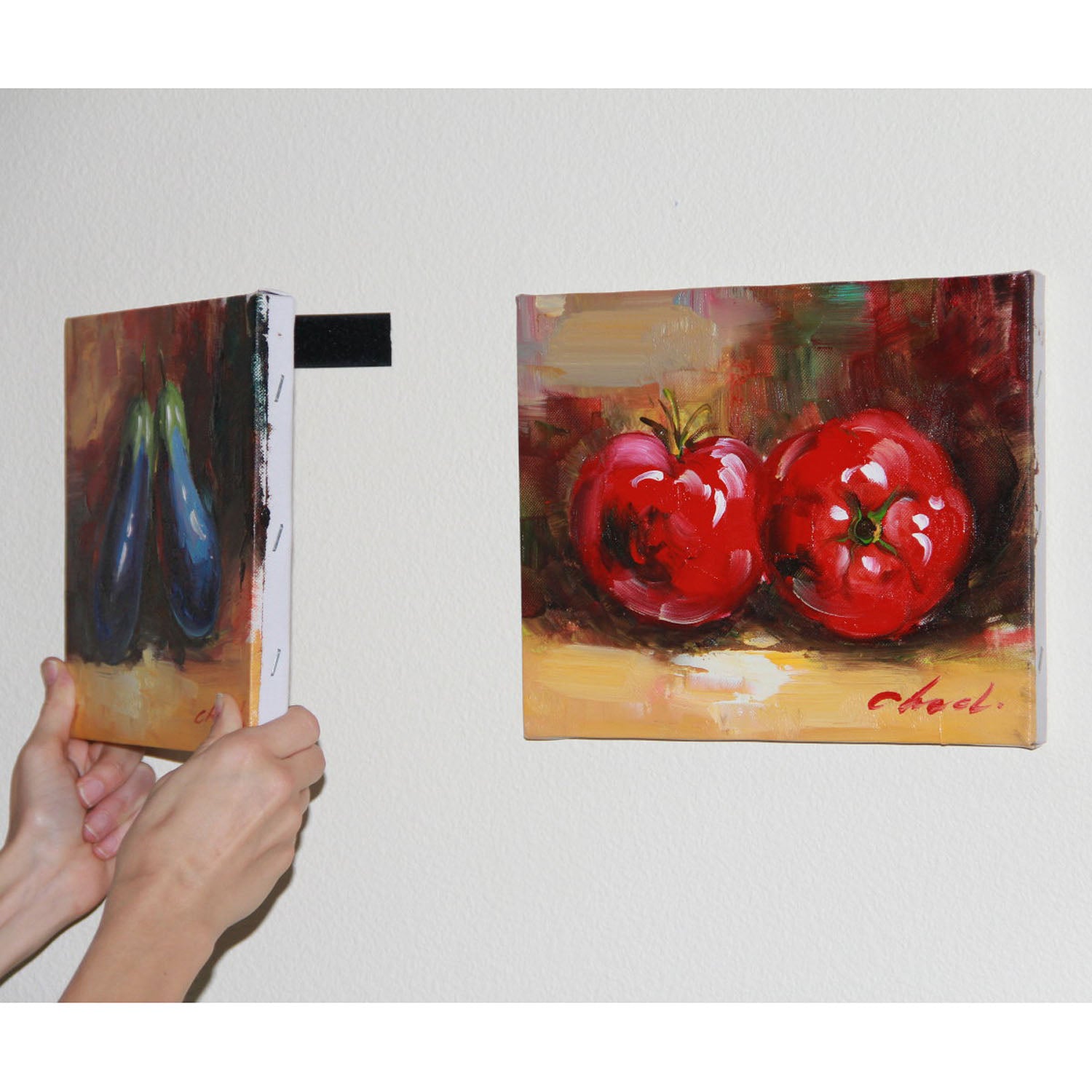 Hook & Loop Adhesive Tape