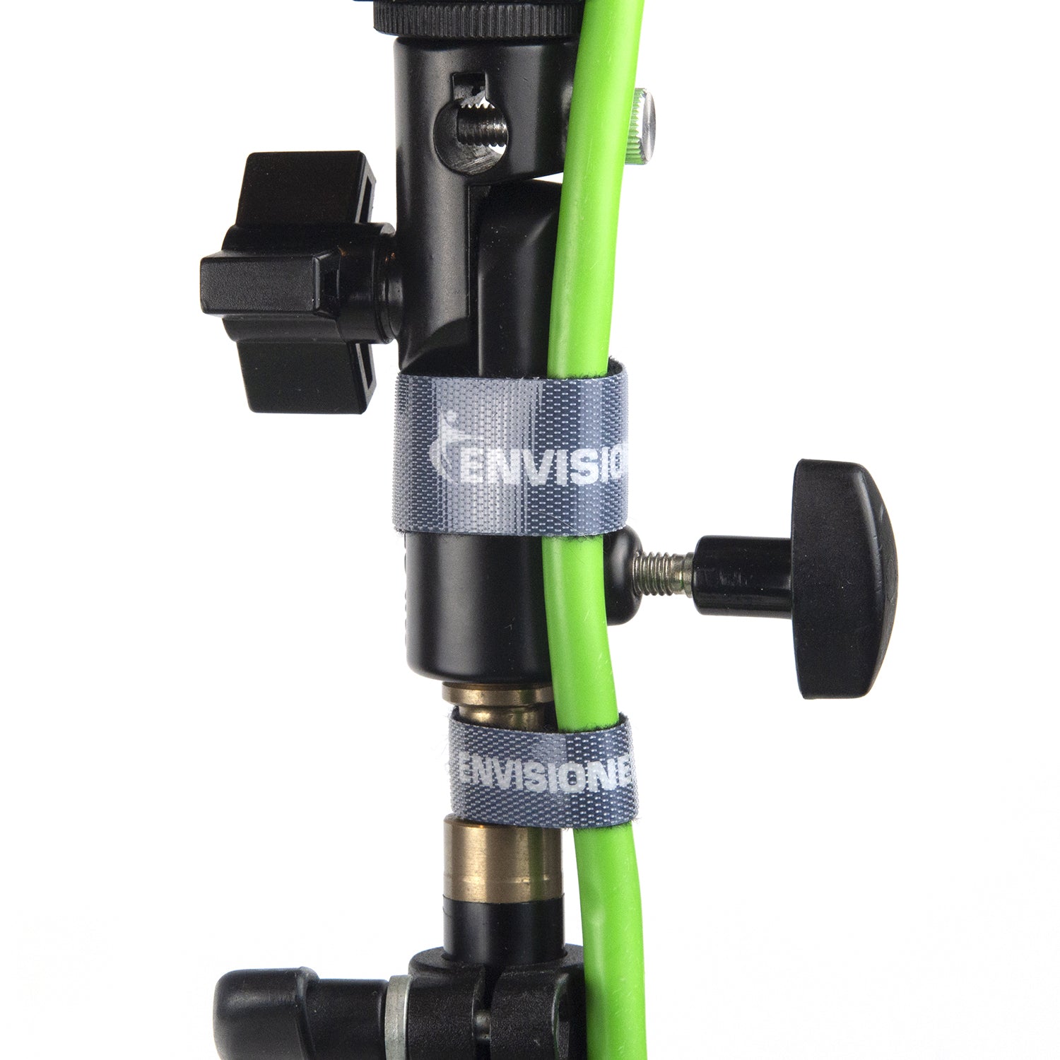 Precut Reusable Cable Ties Roll, 50 Precut Straps