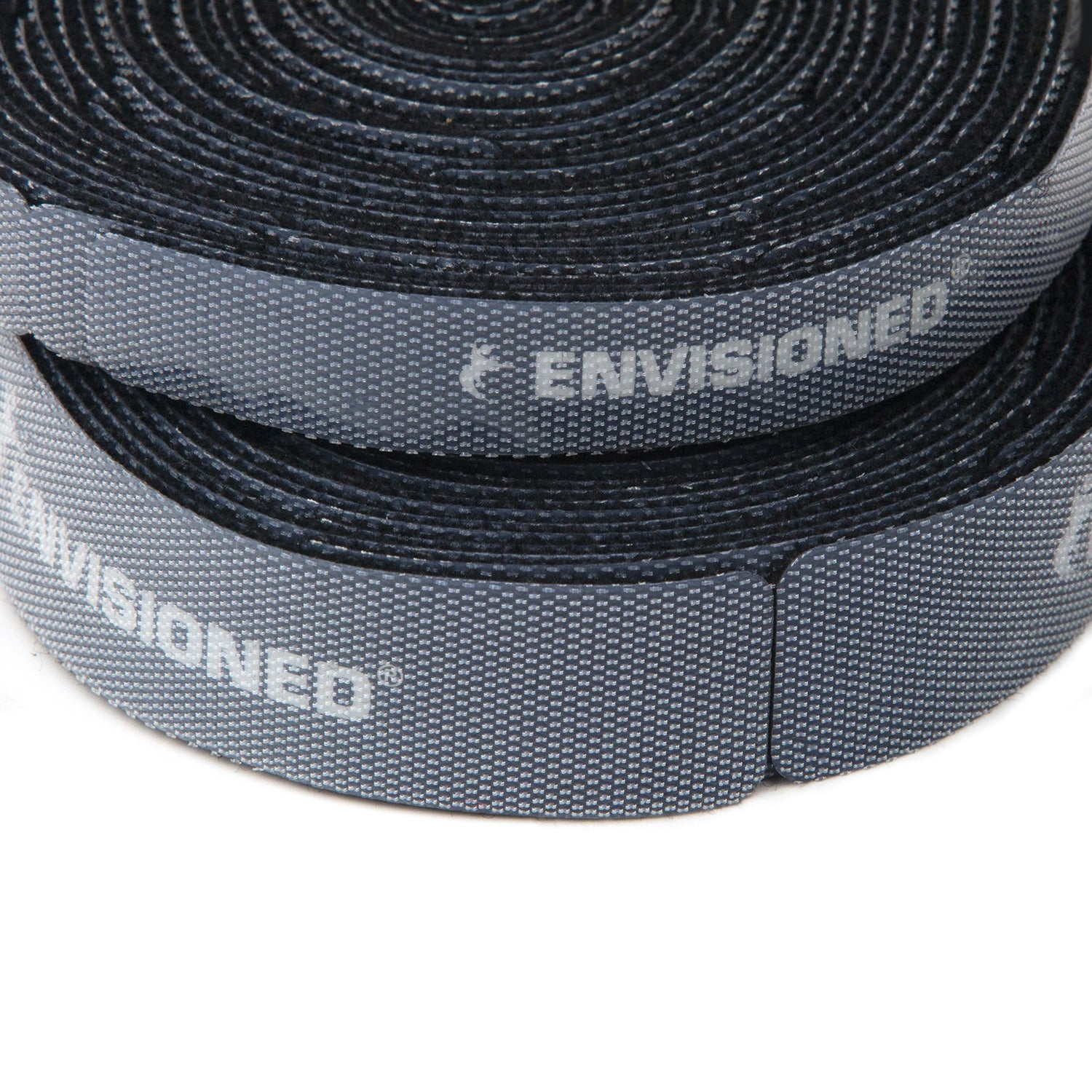 Precut Reusable Cable Ties Roll, 50 Precut Straps
