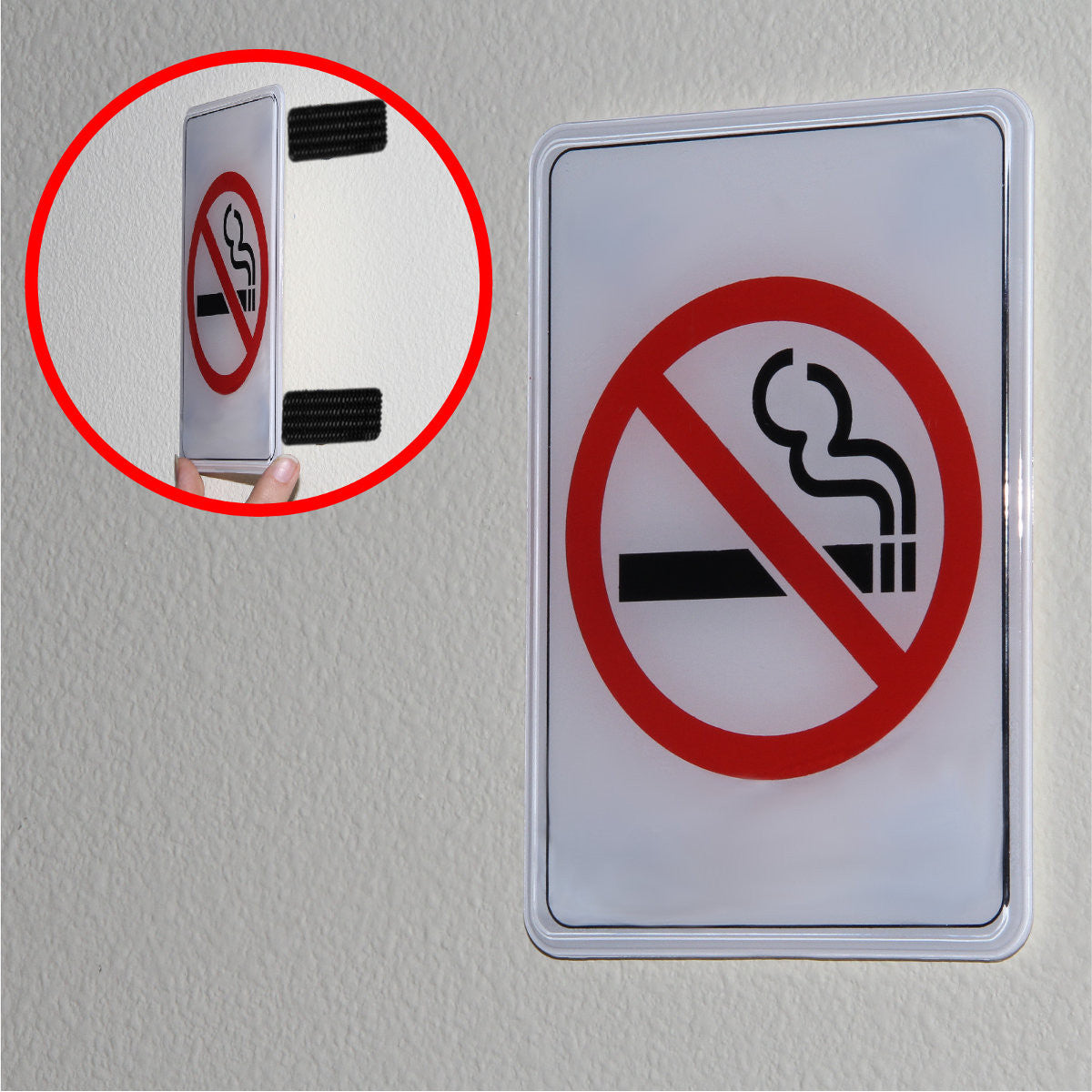 Snap & Lock Dual Locking Tape