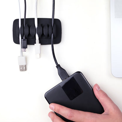 Desktop Cable Organizer